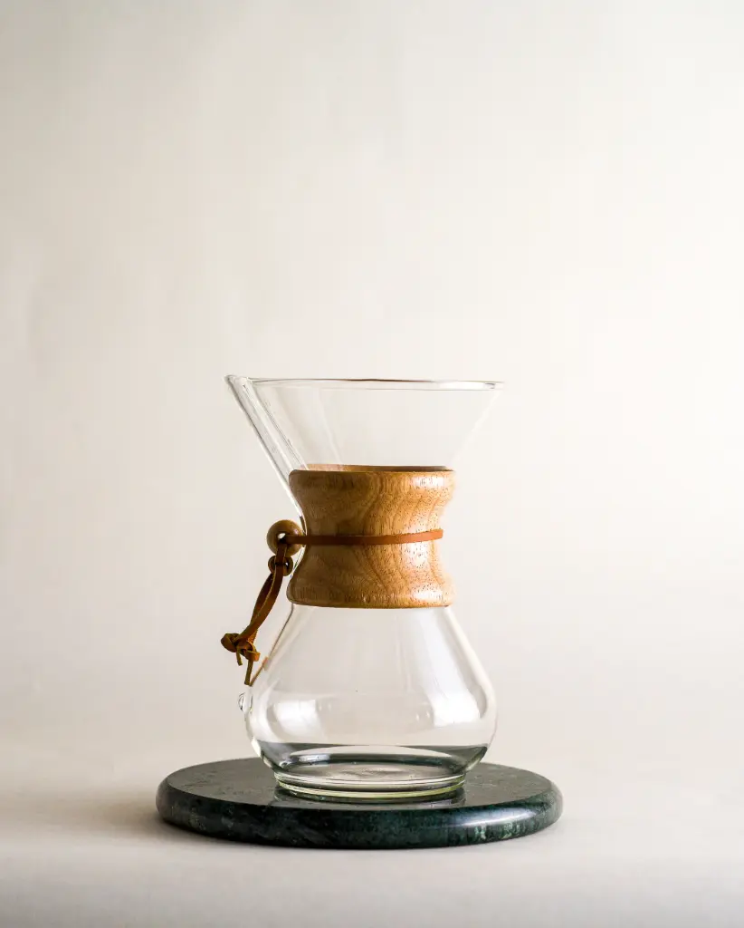 Chemex Ahşap Gövdeli