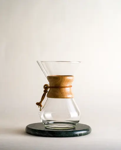 Chemex Ahşap Gövdeli