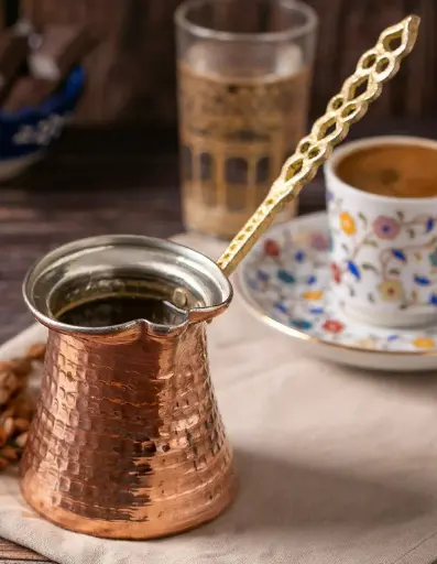 Bakır Cezve